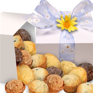 Muffins 'n More Muffins Gift Box